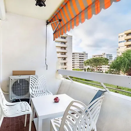 Le Vauban Grand 2 Pieces Parking * Αντίμπ
