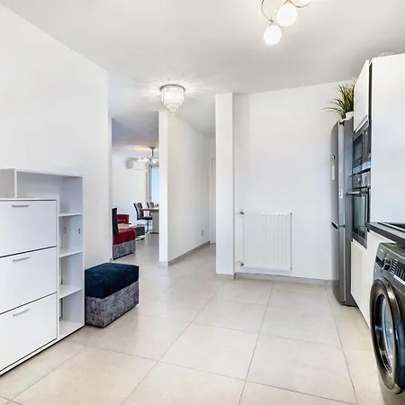Le Vauban Grand 2 Pieces Parking Σπίτι διακοπών Αντίμπ
