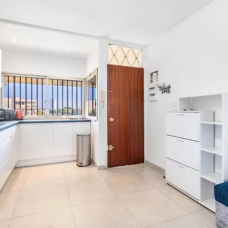 Le Vauban Grand 2 Pieces Parking * Antibes