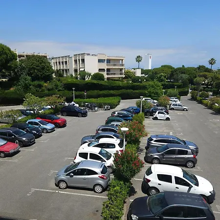 Le Vauban Grand 2 Pieces Parking * Antibes