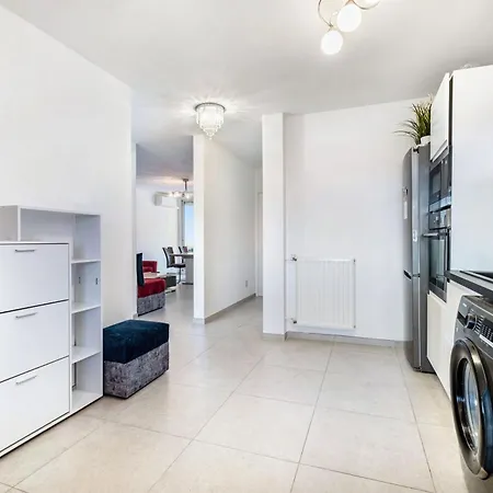 Σπίτι διακοπών Le Vauban Grand 2 Pieces Parking Αντίμπ