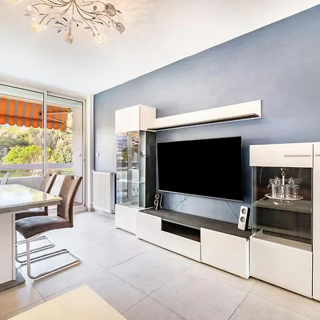Σπίτι διακοπών Le Vauban Grand 2 Pieces Parking Αντίμπ