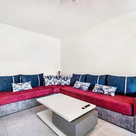 Le Vauban Grand 2 Pieces Parking Σπίτι διακοπών Αντίμπ