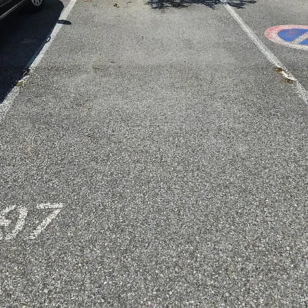 Le Vauban Grand 2 Pieces Parking Holiday home Antibes