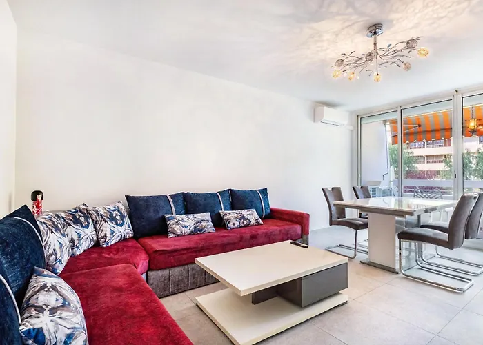 Le Vauban Grand 2 Pieces Parking Сasa de vacaciones