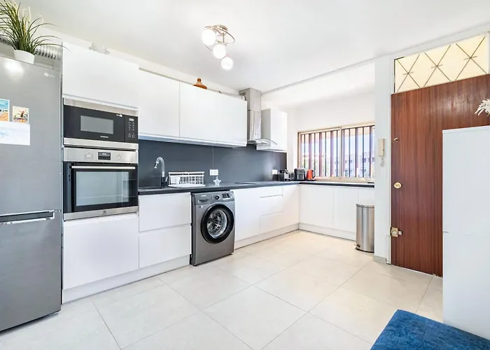 Сasa de vacaciones Le Vauban Grand 2 Pieces Parking