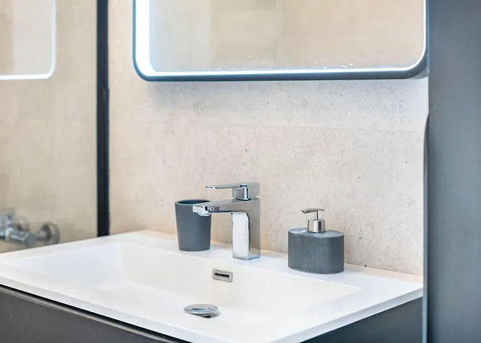 Le Vauban Grand 2 Pieces Parking Сasa de vacaciones *