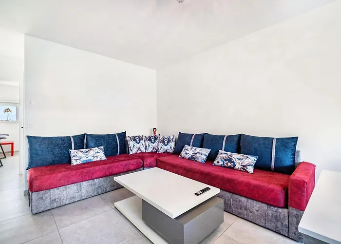 Сasa de vacaciones Le Vauban Grand 2 Pieces Parking *