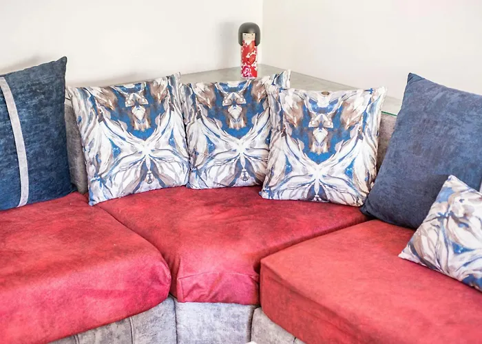 Le Vauban Grand 2 Pieces Parking Сasa de vacaciones *