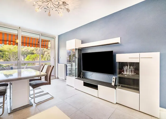 Le Vauban Grand 2 Pieces Parking