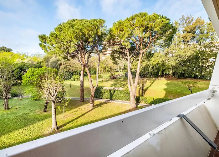 Сasa de vacaciones Le Vauban Grand 2 Pieces Parking *